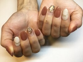 アクセサリーネイル