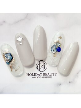 ホリデービューティー(HOLIDAY BEAUTY)/トレンドアート
