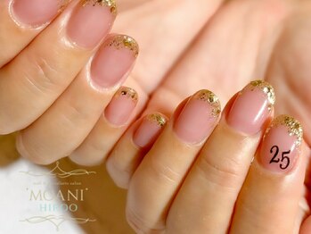 モアニ ヒロオ 渋谷店(MOANI Hiroo)/キラキラなフレンチ