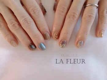 Nuance summer ◆La Fleur