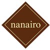 ナナイロ(nanairo)ロゴ