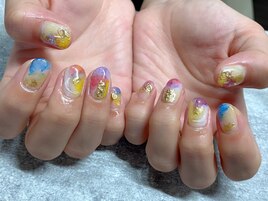 デザインネイル