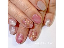 ネイルアトリエ エルメル(nail atelier Armel)/