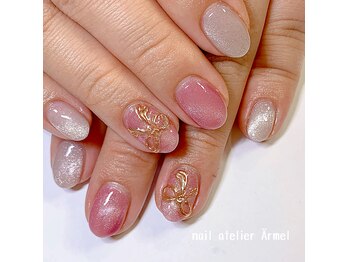 ネイルアトリエ エルメル(nail atelier Armel)/