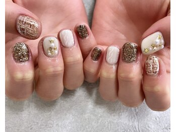ヴリエ 豊田店(VURIE)/christmas nail