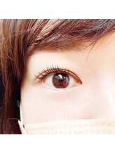 ユニゾン(Unison)/似合わせまつ毛パーマ