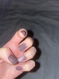 奥行きマグネット