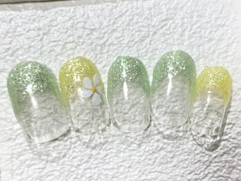 リラ(RIRA)/春の定額6300円