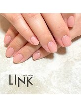リンク(LINK)/ナチュラルピンクワンカラー