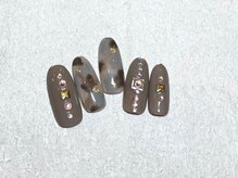 プルメリア(PLUMERIA)/11月定額デザインコース