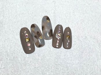 プルメリア(PLUMERIA)/11月定額デザインコース