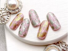 ネイルサロン ふるる 大須店/プチプラネイル