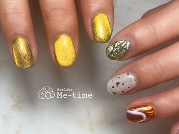 アトリエ ミータイム(Atelier Me-time)/Order 120min