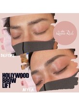 クィーンリッチ(Queen-Rich)/【Queen-Rich三宮】メンズ眉毛