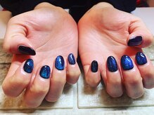 ネイルサロン シェリ(NAIL SALON Cheri)/人気のマグネットネイル