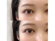 レア(le'a)/まつ毛パーマ＆アイブロウWAX