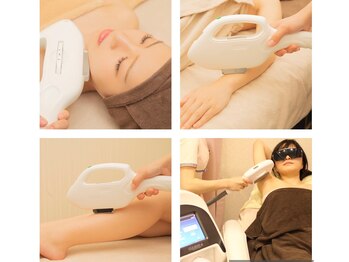 ビューティースリムケア メイシェン/レディース/全身脱毛