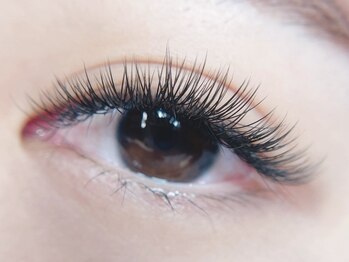 サロンドメイド バイ ラッシュディーバ 海老名店(Salon de MADE by LASH DIVA)/メガフラットラッシュ120束