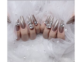 ユーユー(uu)/マグネットネイル長さだし