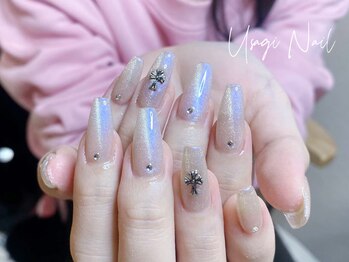 ウサギネイル 新大久保店(usagi nail)/派手ネイル