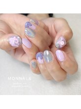 モナールアンド(MONNAL&)/