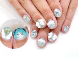 キャラクター3D♪初音ミク