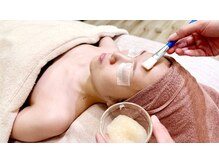 アナシアビューティーサロン(Anacia)/炭酸ガスパックカーボキシー