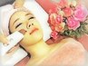 毛穴の黒ずみ・汚れ除去◎超音波ピーリング★】30分￥3850