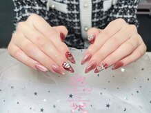79リナネイル 心斎橋店(79LINA NAIL)/持ち込みデザインOK◎アート10本