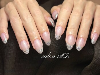 サロン エージー(salon AZ)/ガラスフレンチ