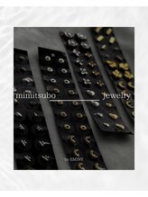 エミニー(EMINY)/耳ツボジュエリー