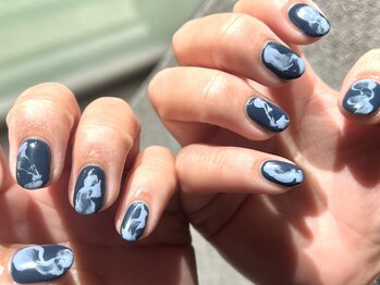 サイン(sin.)/ニュアンスマーブル