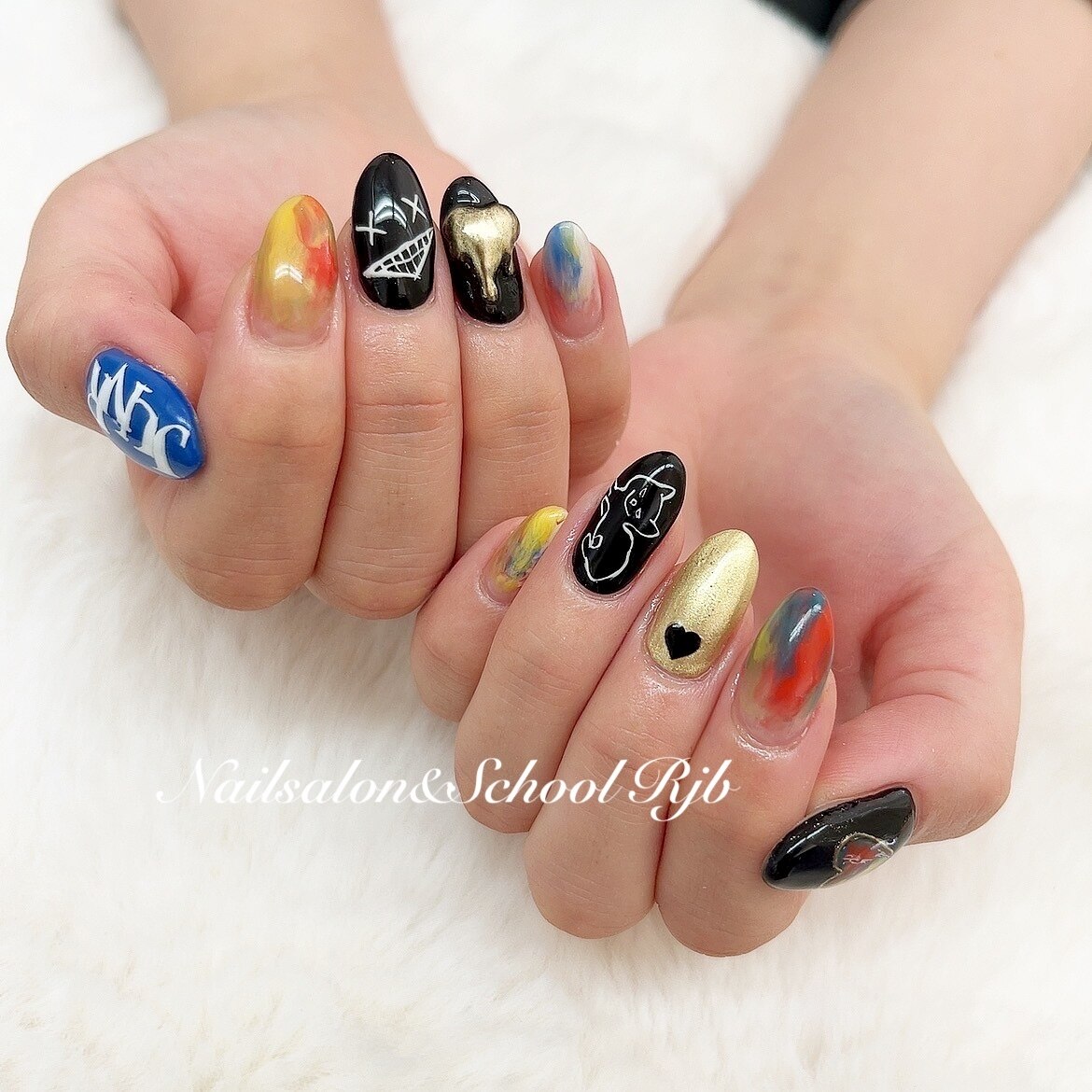 みらい様確認用デザインネイルチップ みらい様☆確認用デザインネイルチップ特別