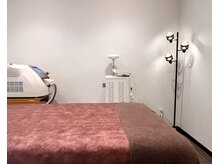 アリッサムフォーメン 岡山店(ALiSSUM for men)の雰囲気（ワンゲスト制。他の人と会う事無く、短い施術時間で効果を実感）