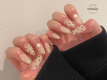 ハラダ(HaRaDa)/プレミアムアートコース