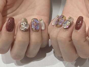 ブルー(BLUE)/full art ¥12,000