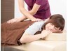 【１日５名限定】オーダーメイド整体 口コミ投稿で6650→2500