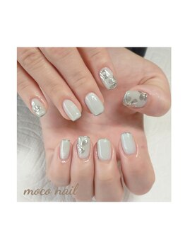 モコネイル(moco nail)/☆定額デザイン☆