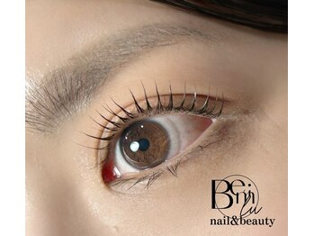 ベミル(Bemilu)/根元立ち上げまつパデザイン♪