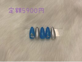 6月定額¥5900→オフ込¥3500