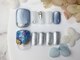 フローレスネイル 新宿西口店(FlawlessNail)の写真/【毎回オフ無料☆】フットシンプルコ-ス¥6680.¥6980/フットアートコース¥7780♪ワンカラ-¥5980も人気☆