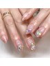 【☆リニューアル記念】定額シンプルデザイン+オフ無料☆通常7800円→6,600円