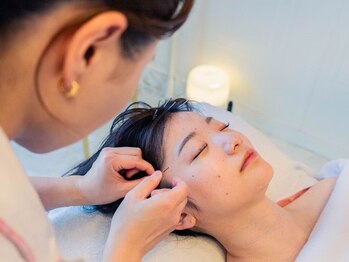 ミリグラム(mg)の写真/【美容鍼灸に特化したサロン◎】お客様一人ひとりのお悩みに合わせた、オーダーメイド美容鍼灸で美しく♪