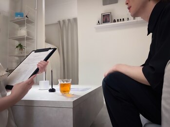 シルク(Silk)の写真/頑張るあなたに贈る、男のためのリラクゼーション。CBDオイルで疲れを根本から解消！至福のひとときを。