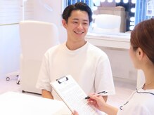 エクシアホワイト 倉吉店(ecxia white)/カウンセリング