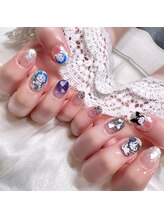 ルーン(RUNE)/手描き感満載