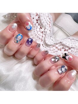 ルーン(RUNE)/手描き感満載