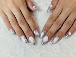 ニュアンスネイル