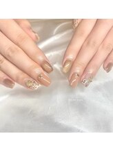 リッシュ トロワ(RICHE trois)/秋っぽツイードチェック♪