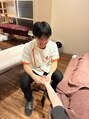 カラダファクトリー ナンバなんなん店 見学 佑真